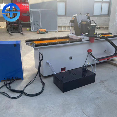 o apontador de faca industrial eletromagnético de 1600mm faz à máquina a elevada precisão