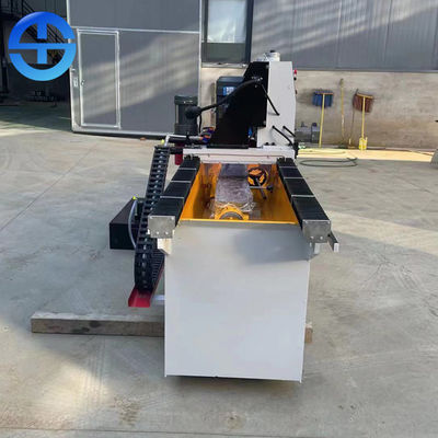 Cremalheira eletromagnética de Chuck Automatic Knife Grinding Machine que move 1600*180mm