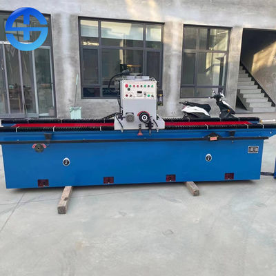 O apontador de faca industrial do lubrificador automático faz à máquina a roda de moedura de 250*110*32mm