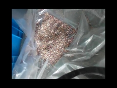 Mini-400 máquina de reciclagem de fios de cobre