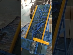 Triturador de Eixo Duplo de Alto Torque 4000kg/H 5000kg/H